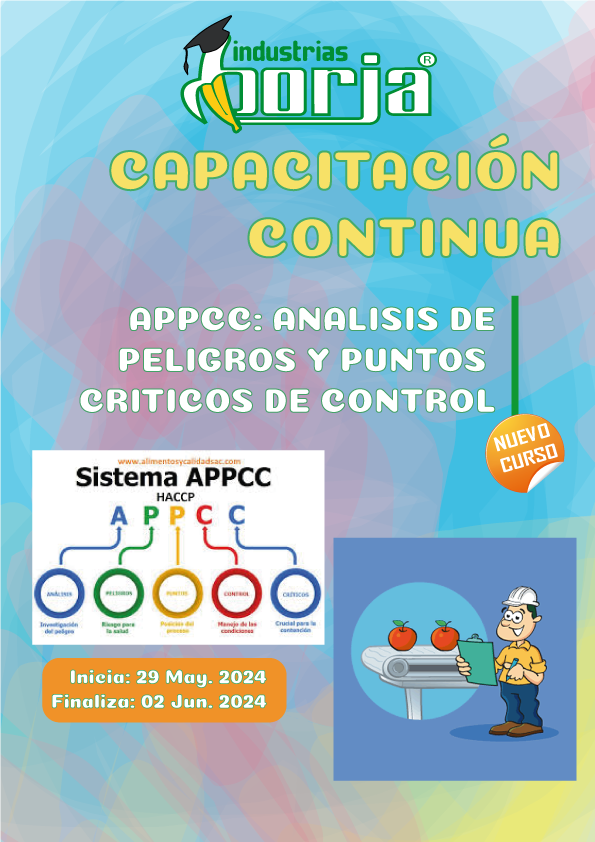 APPCC 2024