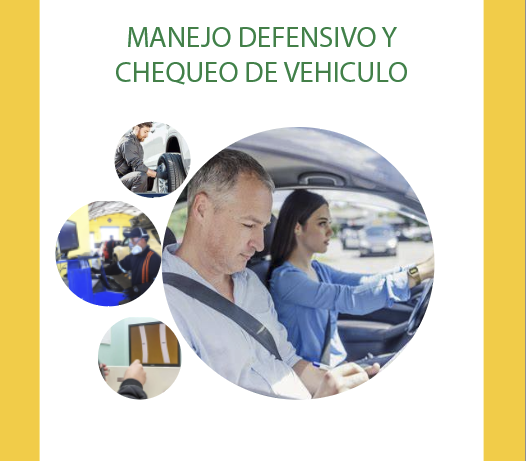 MANEJO DE DEFENSIVO Y CHEQUEO DE VEHICULOS