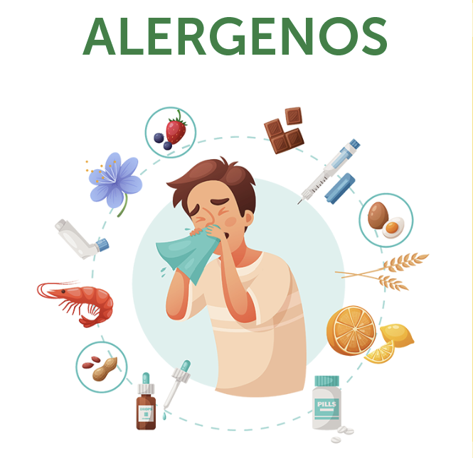 ALERGENOS