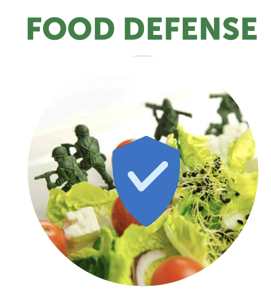 FOOD DEFENSE