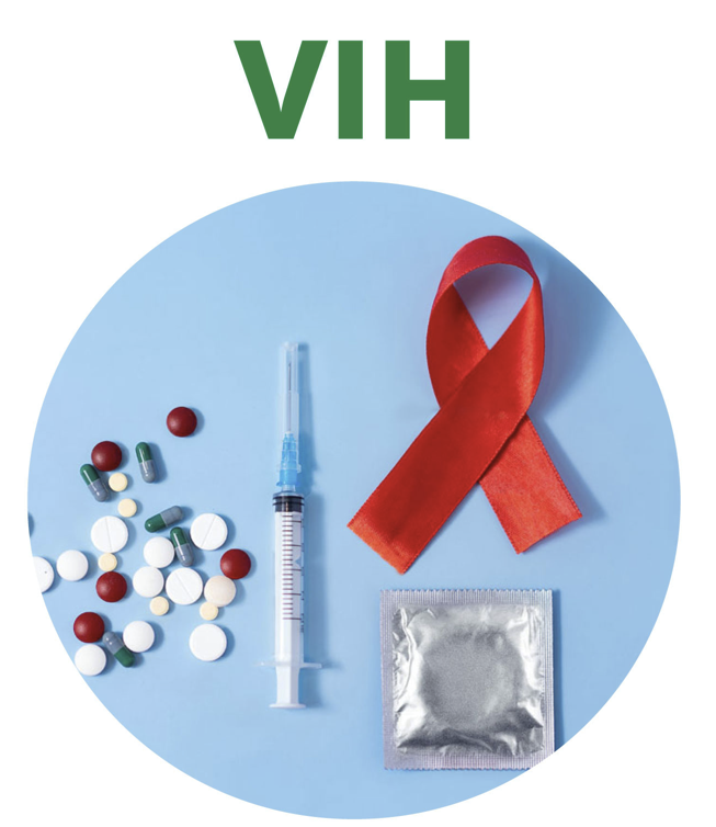 VIH: ROMPIENDO MITOS, PROMOVIENDO PREVENCIÓN Y APOYO PROCEDIMIENTO DE ATENCIÓN MÉDICA EN MSP