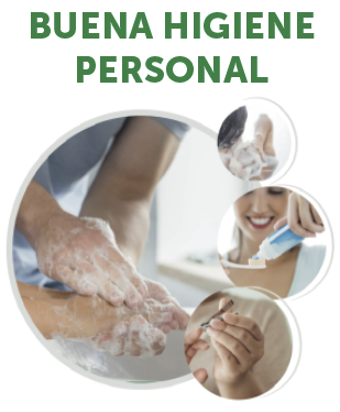 BUENA HIGIENE PERSONAL