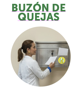 BUZON DE QUEJAS
