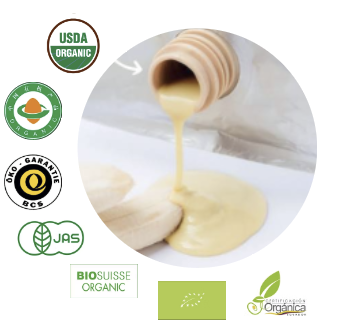 Normativas Orgánicas - Integridad orgánica en la elaboración y exportación  de puré de banano